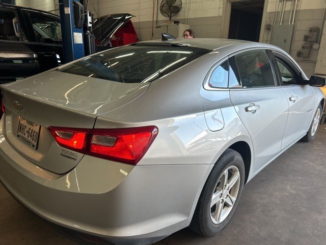 2021 Chevrolet Malibu LS