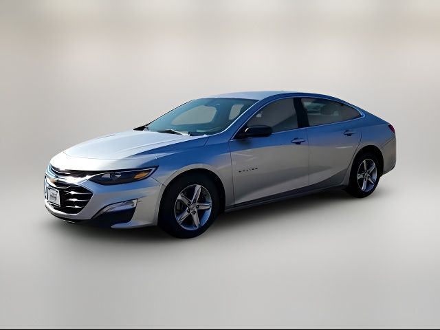 2021 Chevrolet Malibu LS