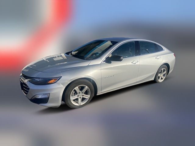 2021 Chevrolet Malibu LS