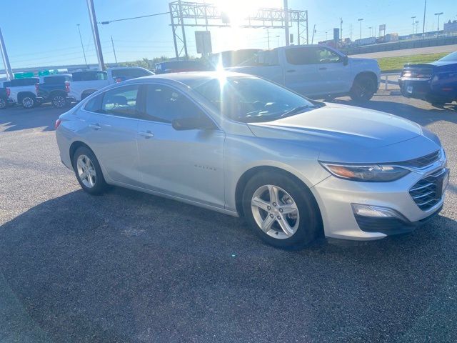 2021 Chevrolet Malibu LS