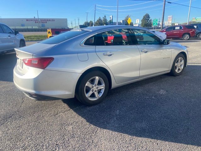 2021 Chevrolet Malibu LS