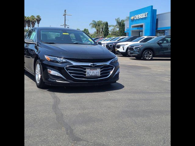 2021 Chevrolet Malibu LS