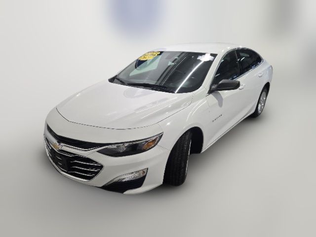 2021 Chevrolet Malibu LS