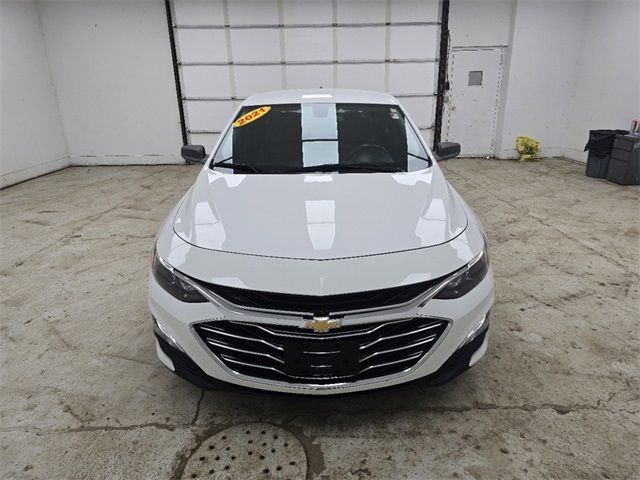 2021 Chevrolet Malibu LS