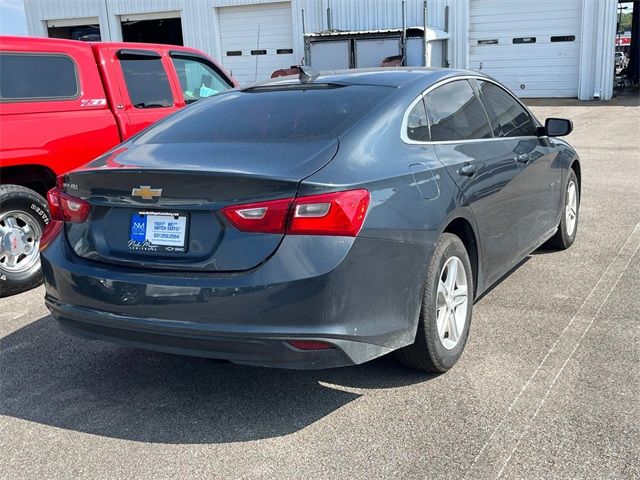 2021 Chevrolet Malibu LS