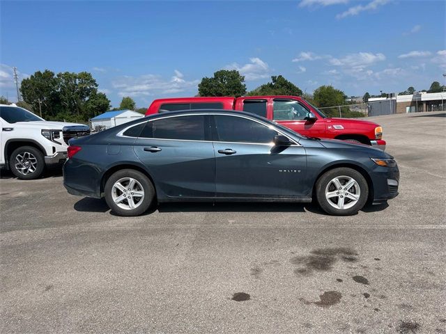 2021 Chevrolet Malibu LS