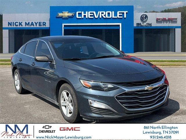 2021 Chevrolet Malibu LS