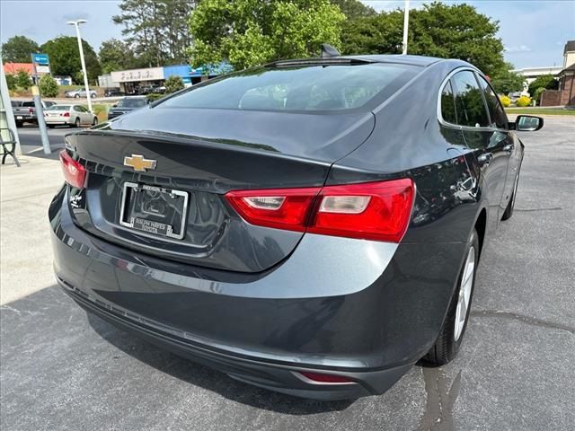 2021 Chevrolet Malibu LS