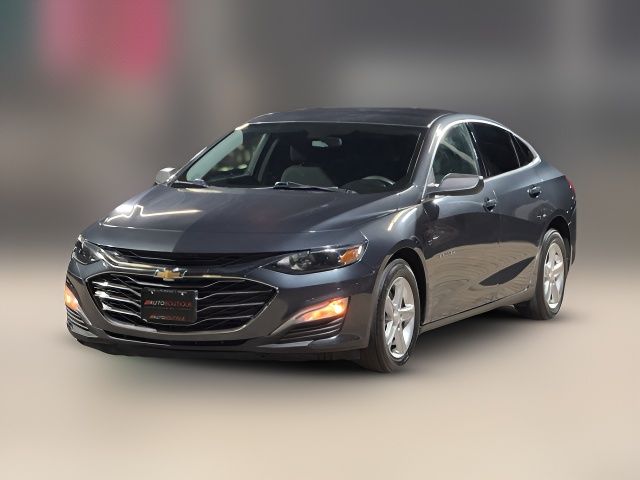 2021 Chevrolet Malibu LS