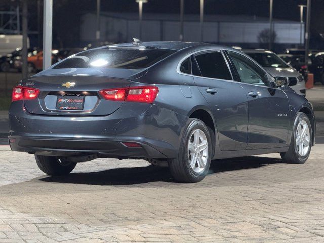 2021 Chevrolet Malibu LS