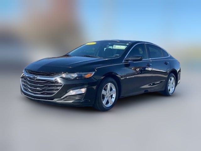 2021 Chevrolet Malibu LS