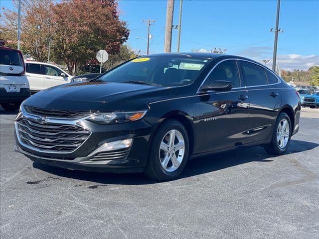 2021 Chevrolet Malibu LS