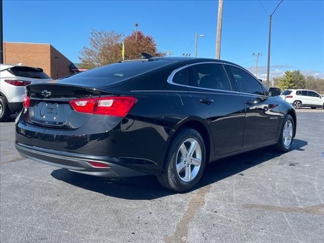 2021 Chevrolet Malibu LS