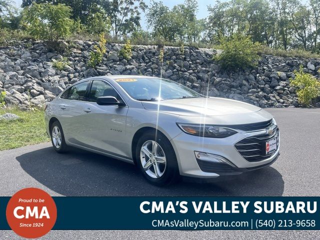 2021 Chevrolet Malibu LS