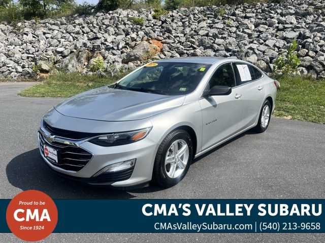 2021 Chevrolet Malibu LS