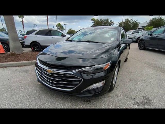 2021 Chevrolet Malibu LS