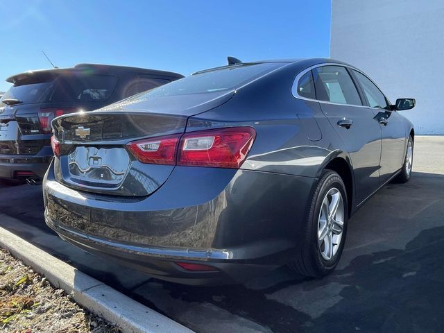 2021 Chevrolet Malibu LS