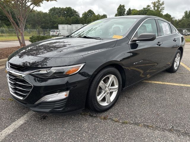 2021 Chevrolet Malibu LS