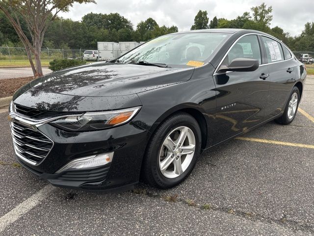 2021 Chevrolet Malibu LS