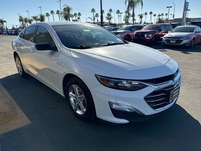 2021 Chevrolet Malibu LS