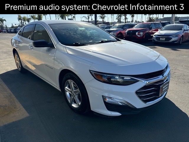 2021 Chevrolet Malibu LS