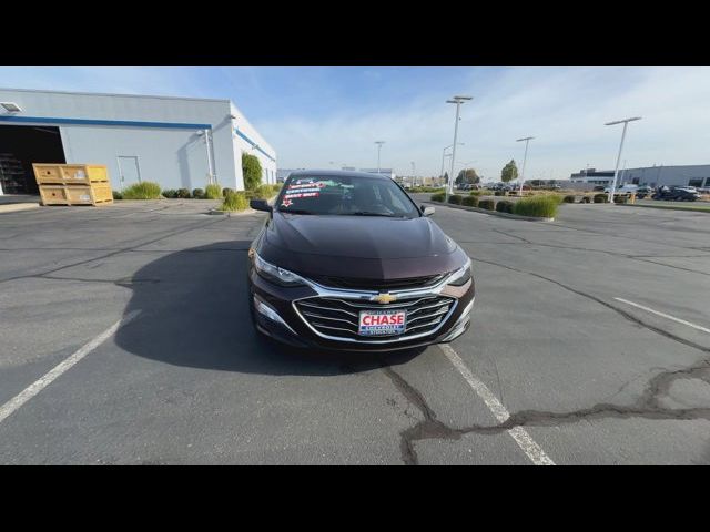 2021 Chevrolet Malibu LS