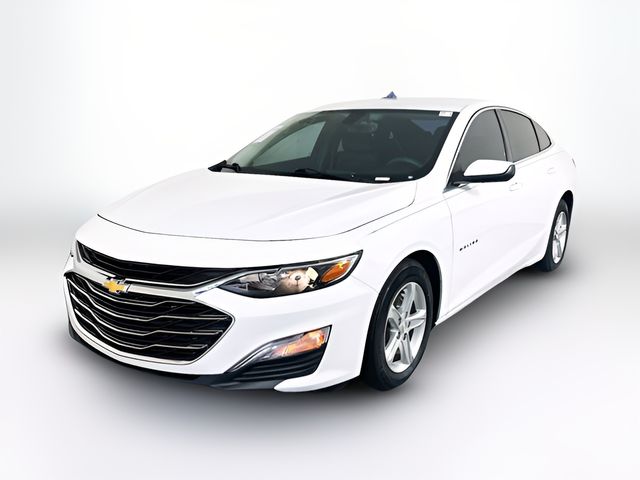 2021 Chevrolet Malibu LS
