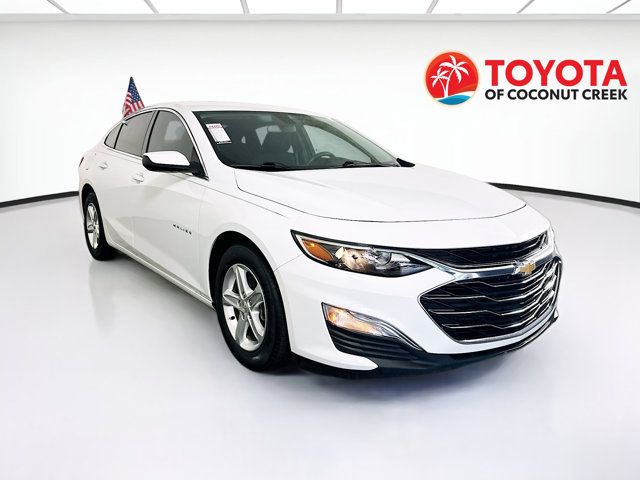 2021 Chevrolet Malibu LS