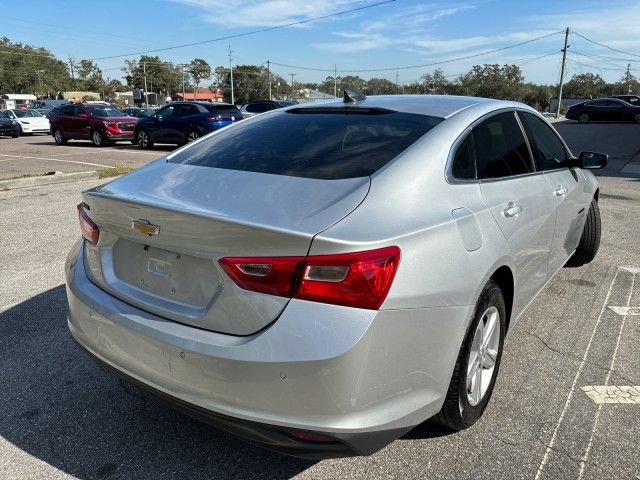 2021 Chevrolet Malibu LS