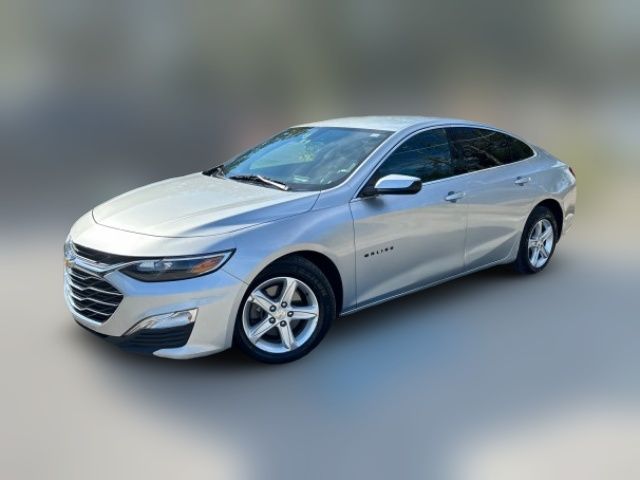 2021 Chevrolet Malibu LS