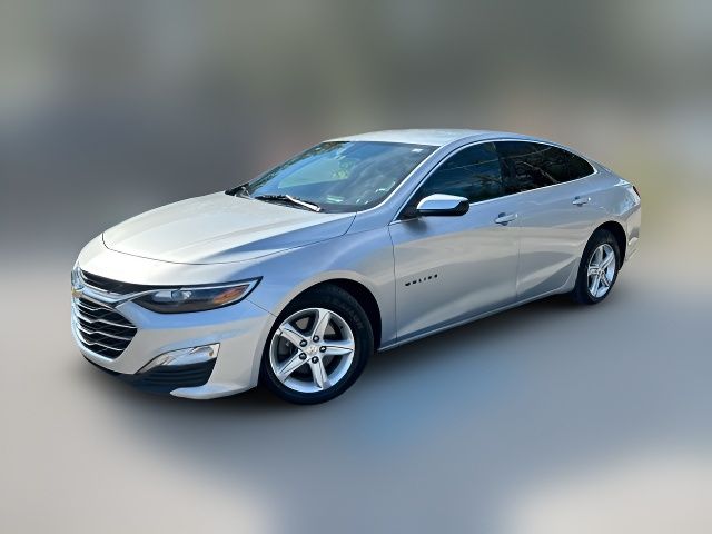 2021 Chevrolet Malibu LS