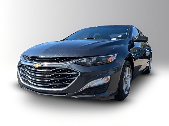 2021 Chevrolet Malibu LS