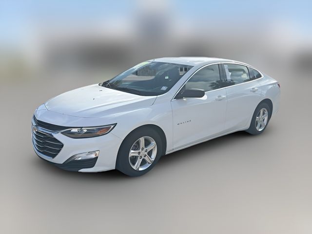 2021 Chevrolet Malibu LS