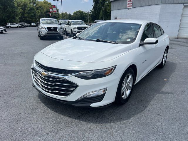 2021 Chevrolet Malibu LS