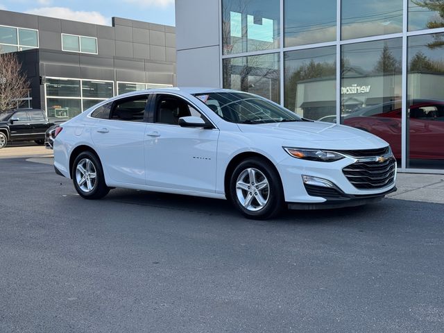 2021 Chevrolet Malibu LS