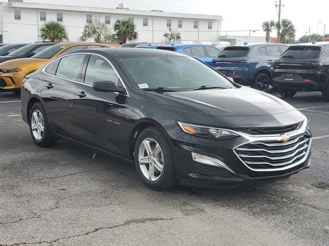 2021 Chevrolet Malibu LS