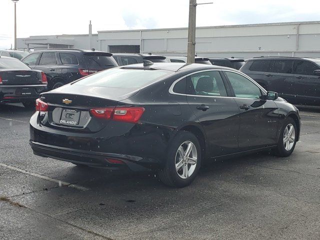 2021 Chevrolet Malibu LS