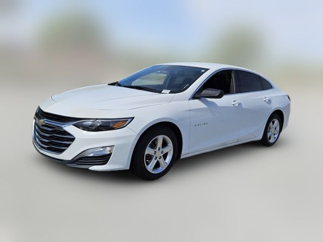 2021 Chevrolet Malibu LS