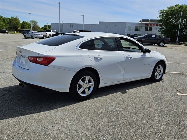2021 Chevrolet Malibu LS