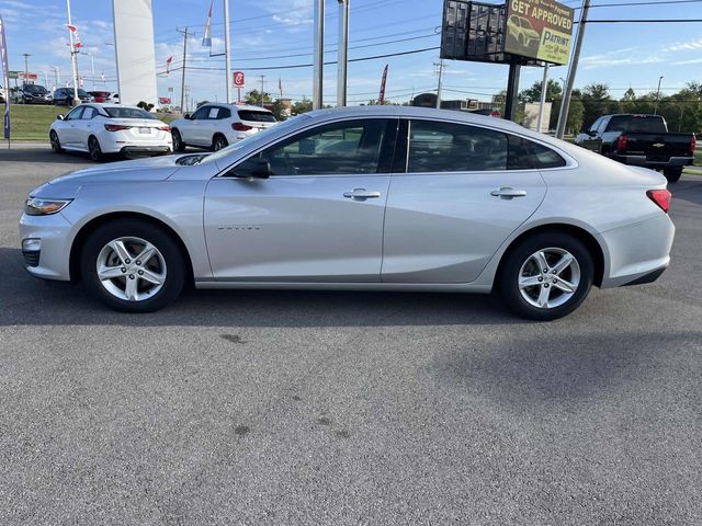 2021 Chevrolet Malibu LS