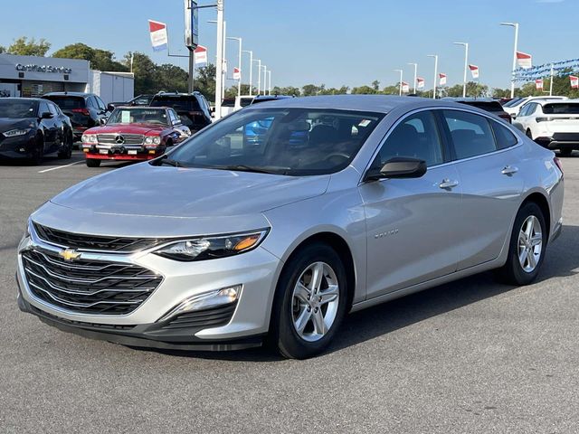 2021 Chevrolet Malibu LS