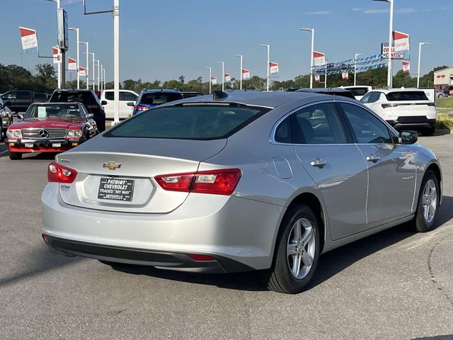 2021 Chevrolet Malibu LS