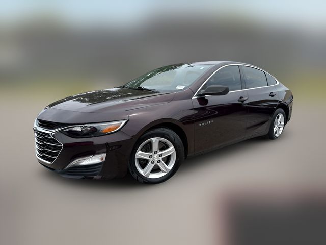 2021 Chevrolet Malibu LS