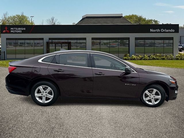 2021 Chevrolet Malibu LS