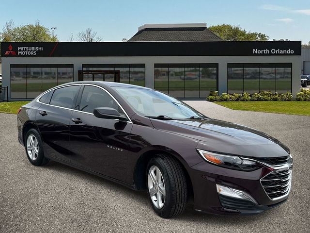 2021 Chevrolet Malibu LS