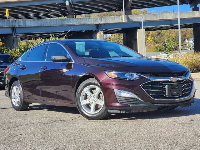 2021 Chevrolet Malibu LS