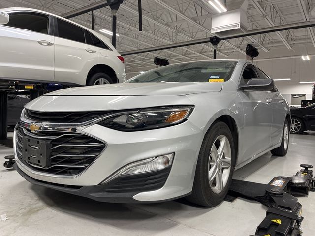 2021 Chevrolet Malibu LS