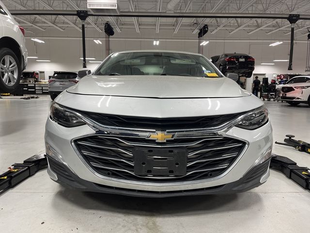 2021 Chevrolet Malibu LS