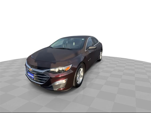 2021 Chevrolet Malibu LS