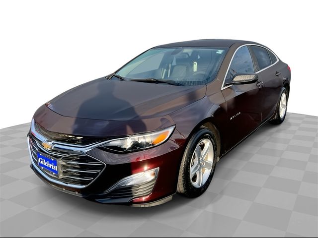 2021 Chevrolet Malibu LS